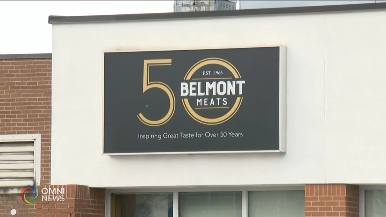 北约克肉品加工厂发现变种病毒－ Feb 01, 2021