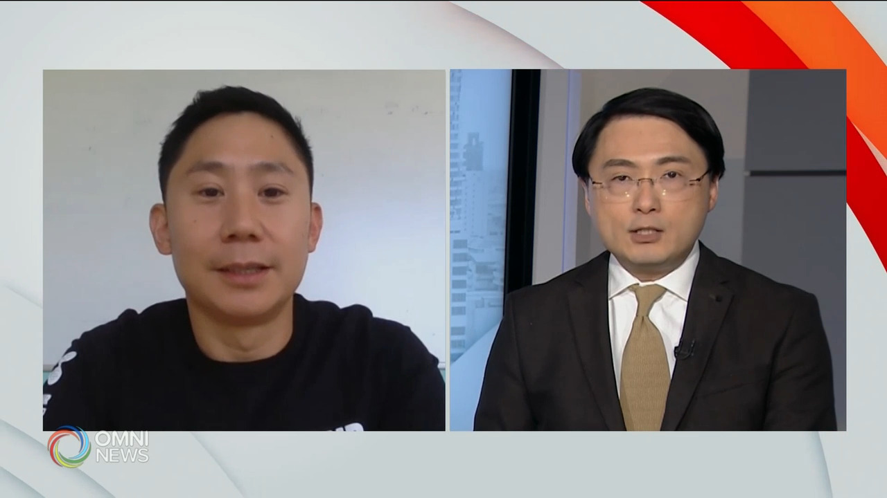 專訪: 全國接種疫苗運動 This is our Shot -- Jun 15, 2021 (ON)