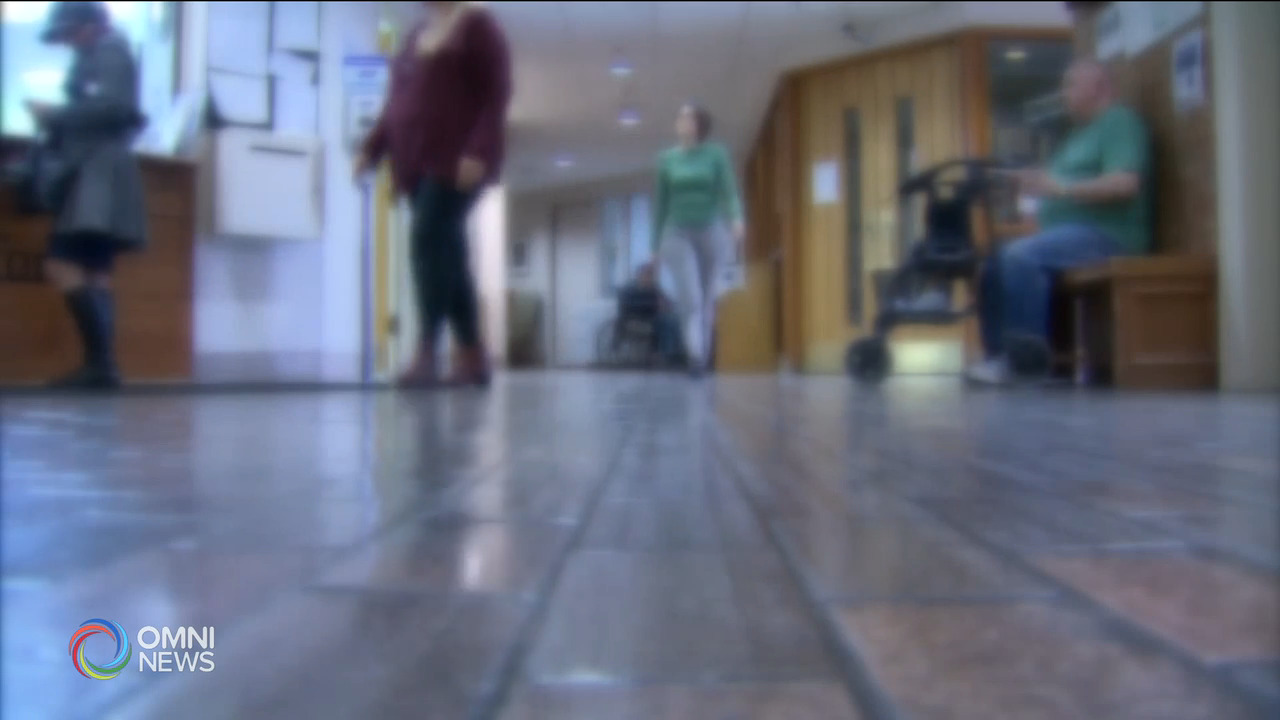 全省長期護理院指定區域已裝配冷氣 -- May 27, 2021 (ON)