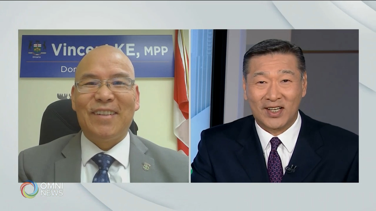 省议员柯文彬提私人法案关注精神健康－ Apr 05, 2021