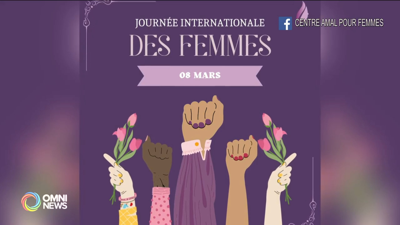 مركز أمل للسيدات في مونتريال يحتفي بالمرأة