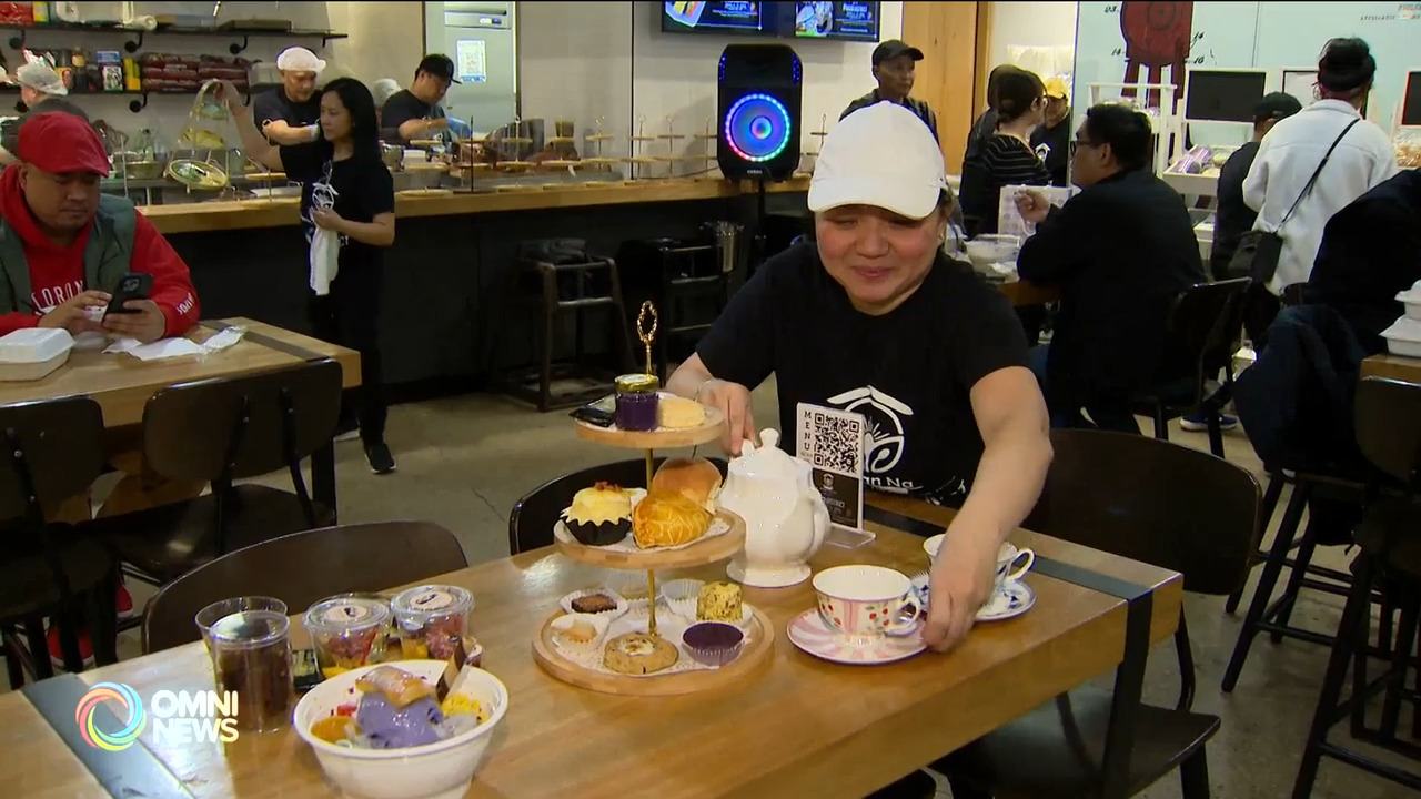 'Filipino High Tea' tampok sa Mississauga Pop-up event