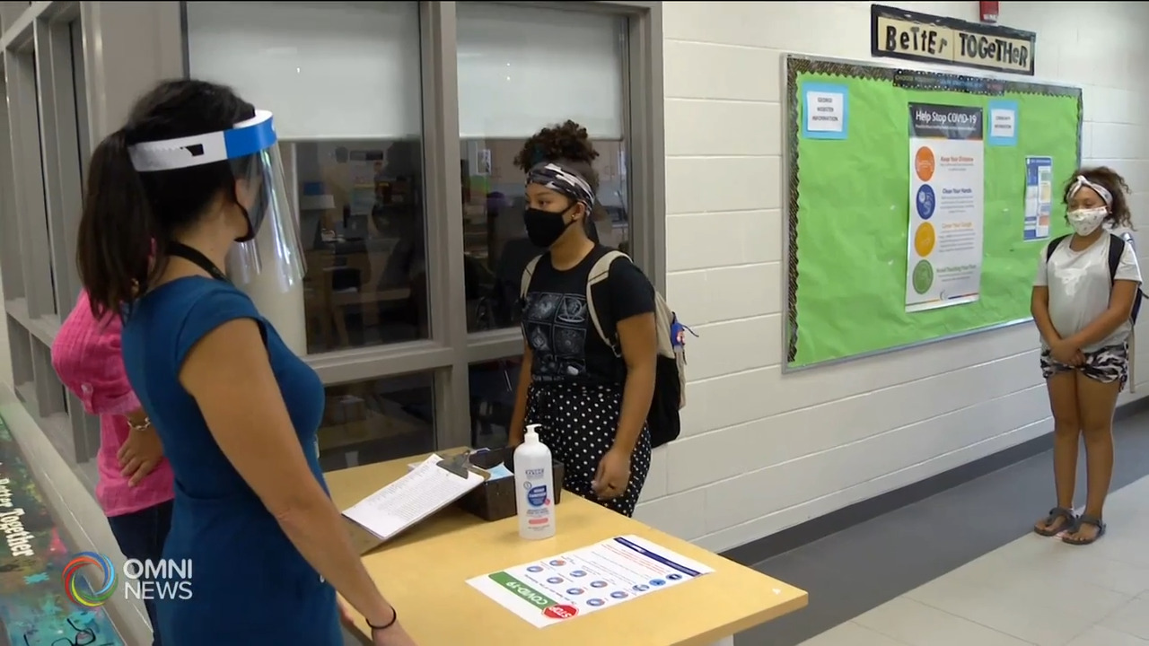 学校教职员下阶段优先接种疫苗 － Mar 31, 2021