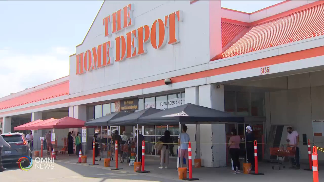 非必要行業重開 市民大表方便 -- Jun 11, 2021 (ON)