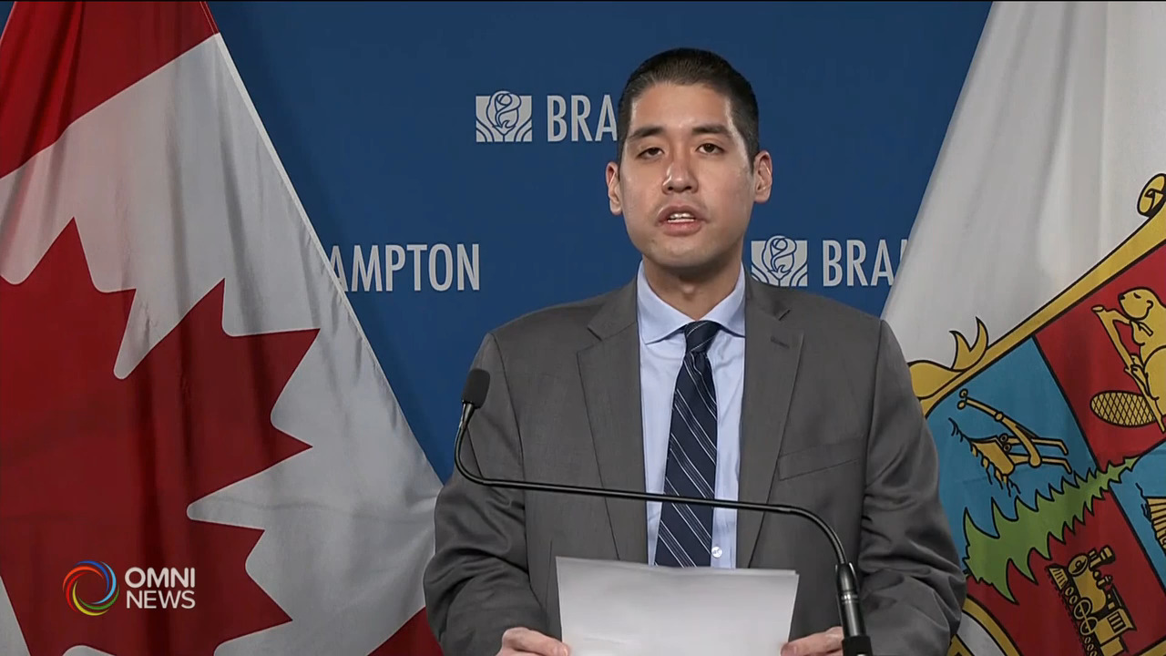 變種病毒肆虐 皮爾區建議進入灰色框架 -- Mar 03, 2021 (ON)