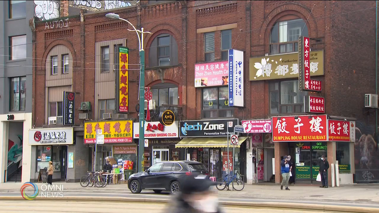 亞裔文化月關注心理健康問題 -- May 12, 2021 (ON)