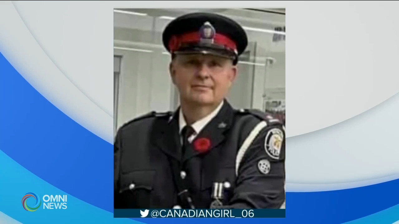 多伦多警员遭蓄意冲撞殉职－ Jul 02, 2021