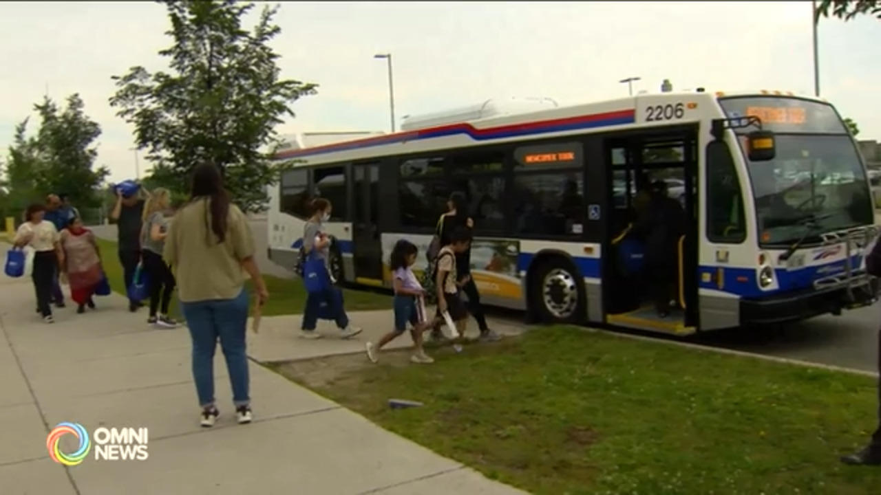 Newcomer bus tour helps immigrants explore Brampton