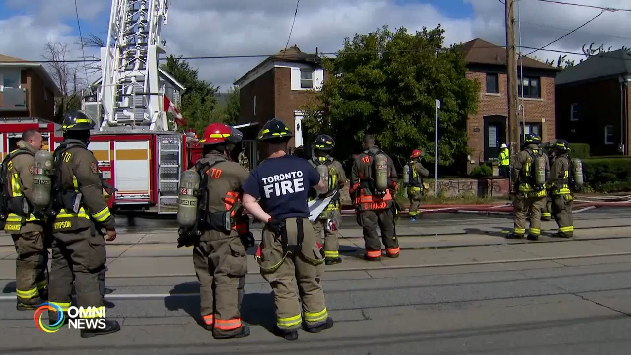 安省防火安全周(ON)