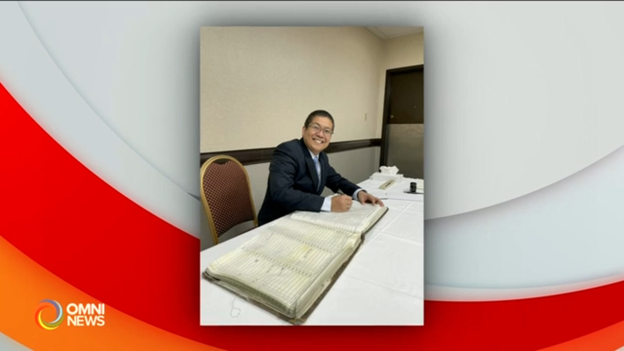 Pinoy napiling maging crown prosecutor ng Saskatchewan Justice Ministry ...