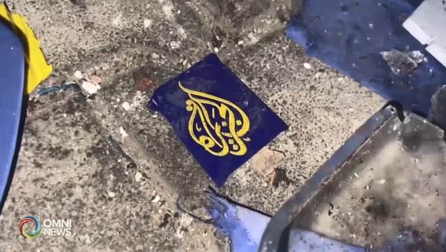 مطالب بالمحاسبة بعد إدانة كندا اغتيال إسرائيل صحفيين فلسطينيين في غزة