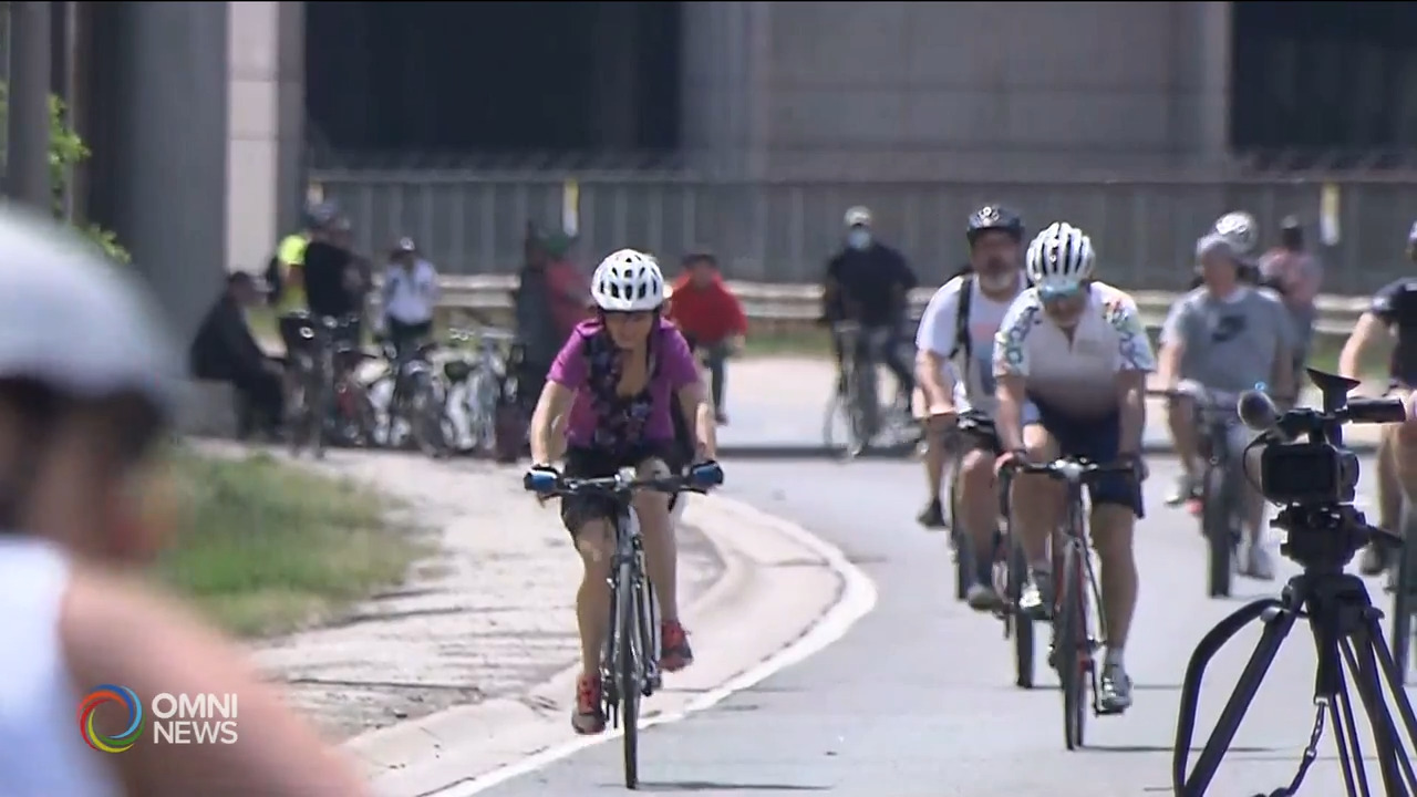 多市府公布7 月份ActiveTO封路安排－ Jul 02, 2021