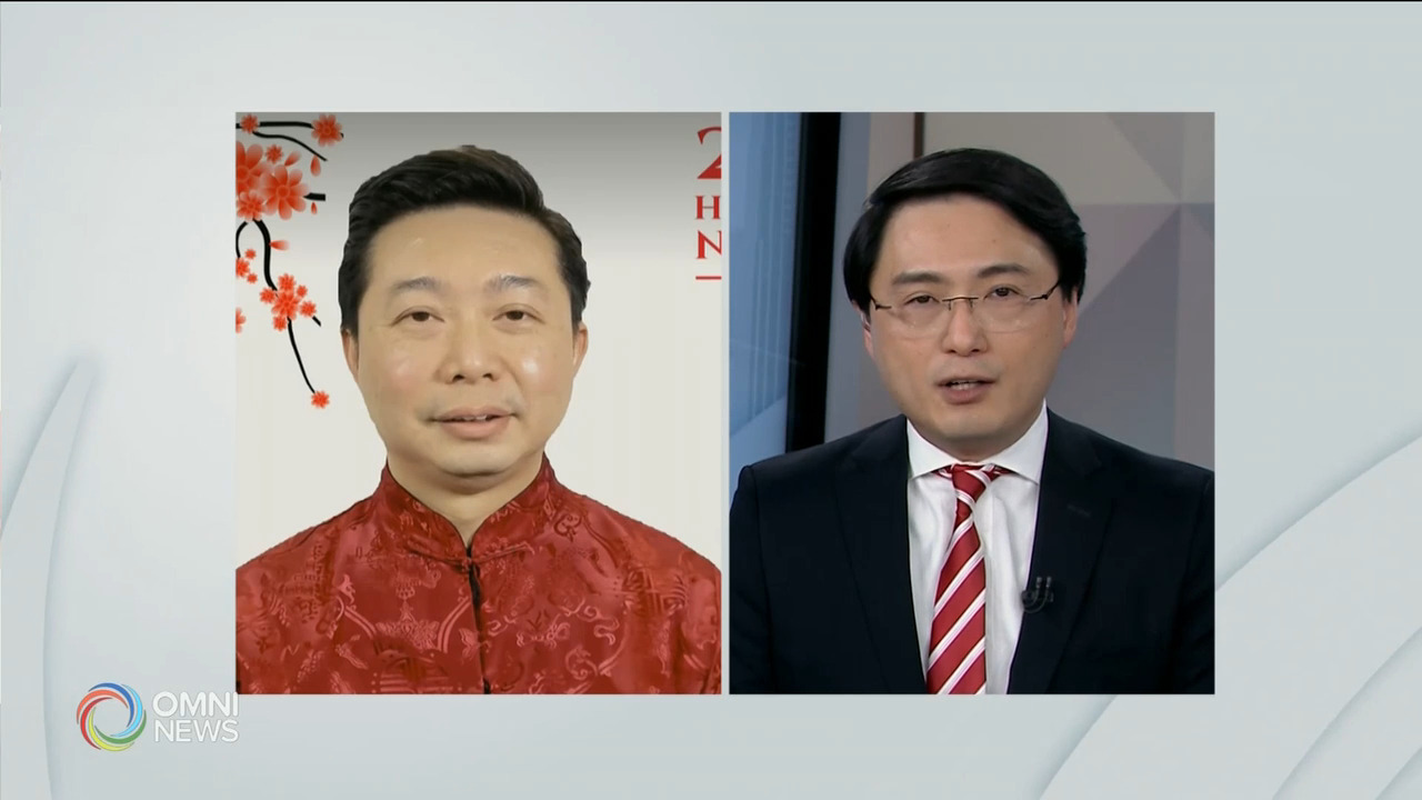 專訪: 約克區公校教育局重開實體課程情況 -- Feb 16, 2021 (ON)