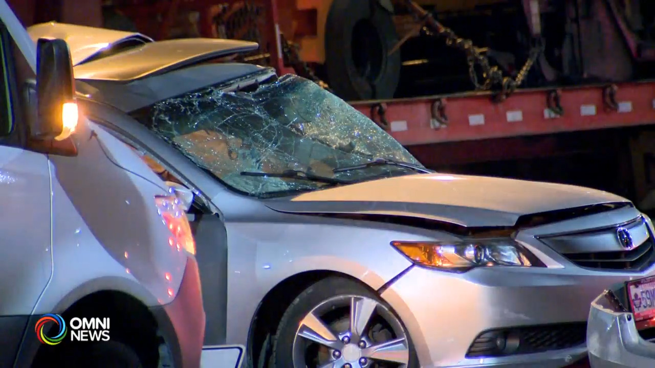 警方呼吁民众提供致命車禍线索(ON)