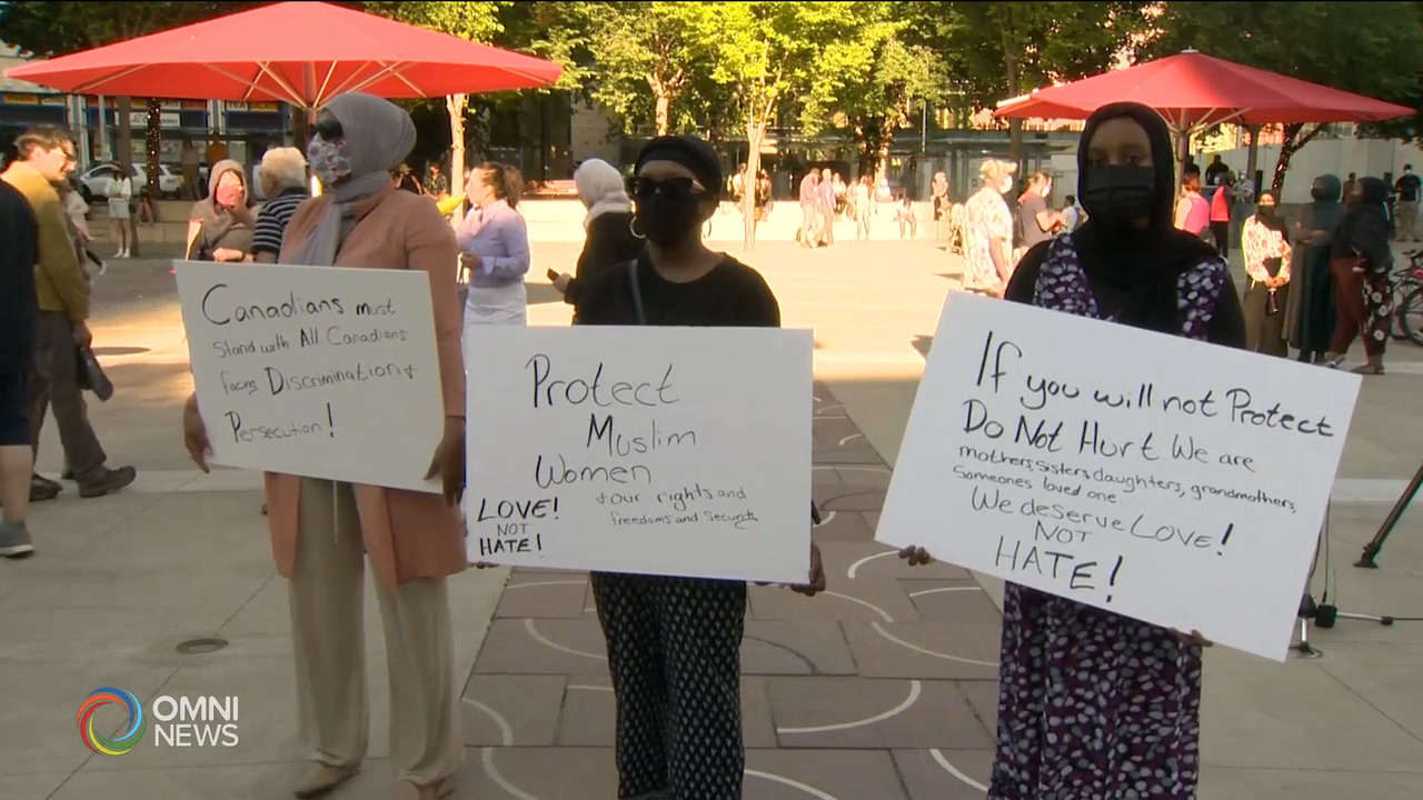 省教育部增撥資源應對校內伊斯蘭恐懼症 -- Jun 29, 2021 (ON)