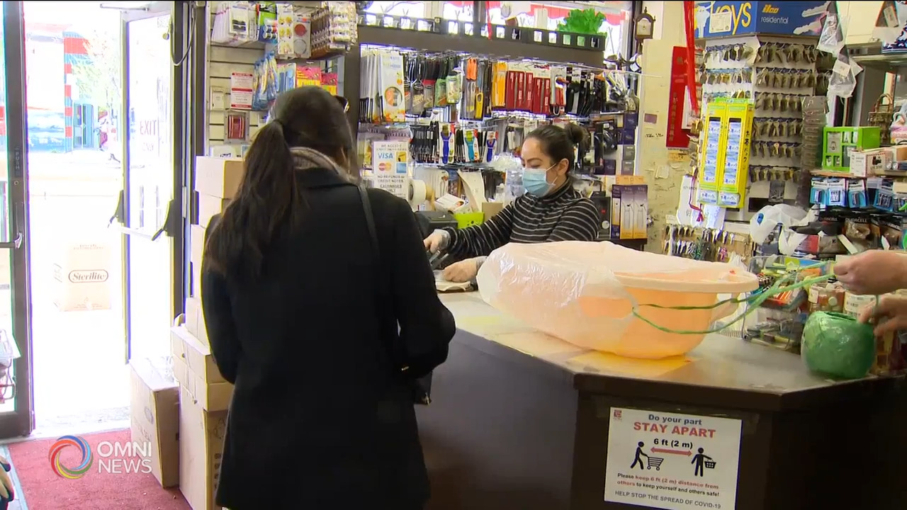 华裔移民女性面对多重压力－ Mar 17, 2021