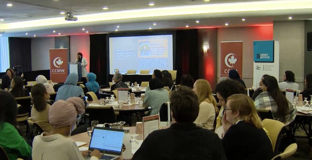 مؤتمر في تورنتو لتمكين...