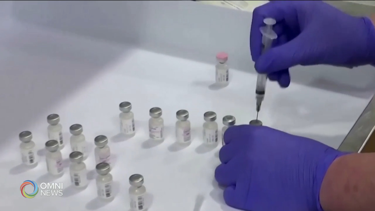 专家: 辉瑞疫苗对儿童是有效的－ May 06, 2021