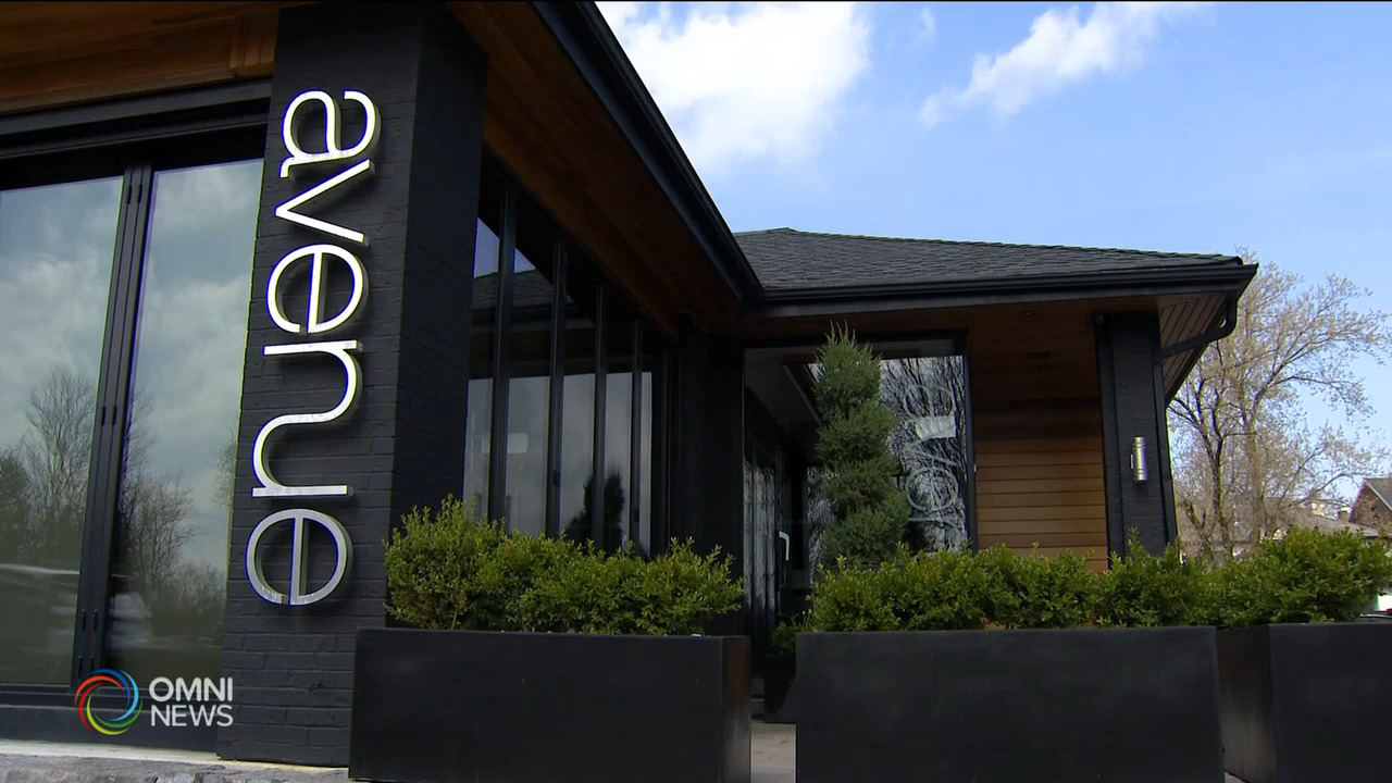 旺市餐廳爆發疫潮 過百人可能受感染 -- Apr 13, 2021(ON)