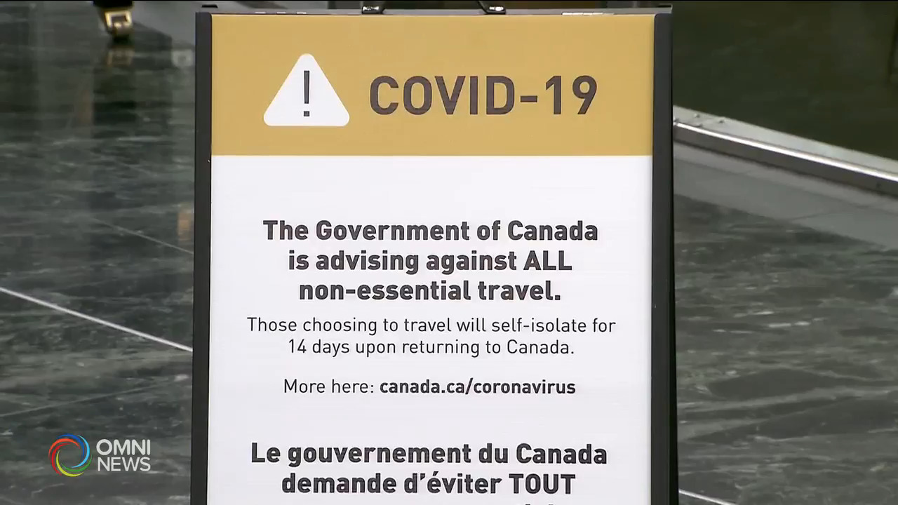 三分二國民認爲政府不應取消所有疫情限制 -- Jun 22, 2021 (ON)