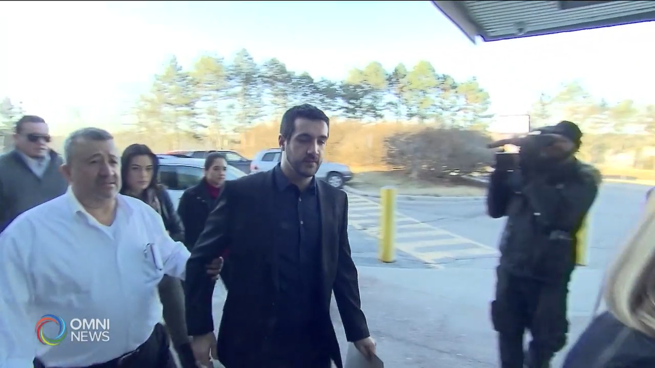 Marco Muzzo获准全面假释－ Feb 09, 2021