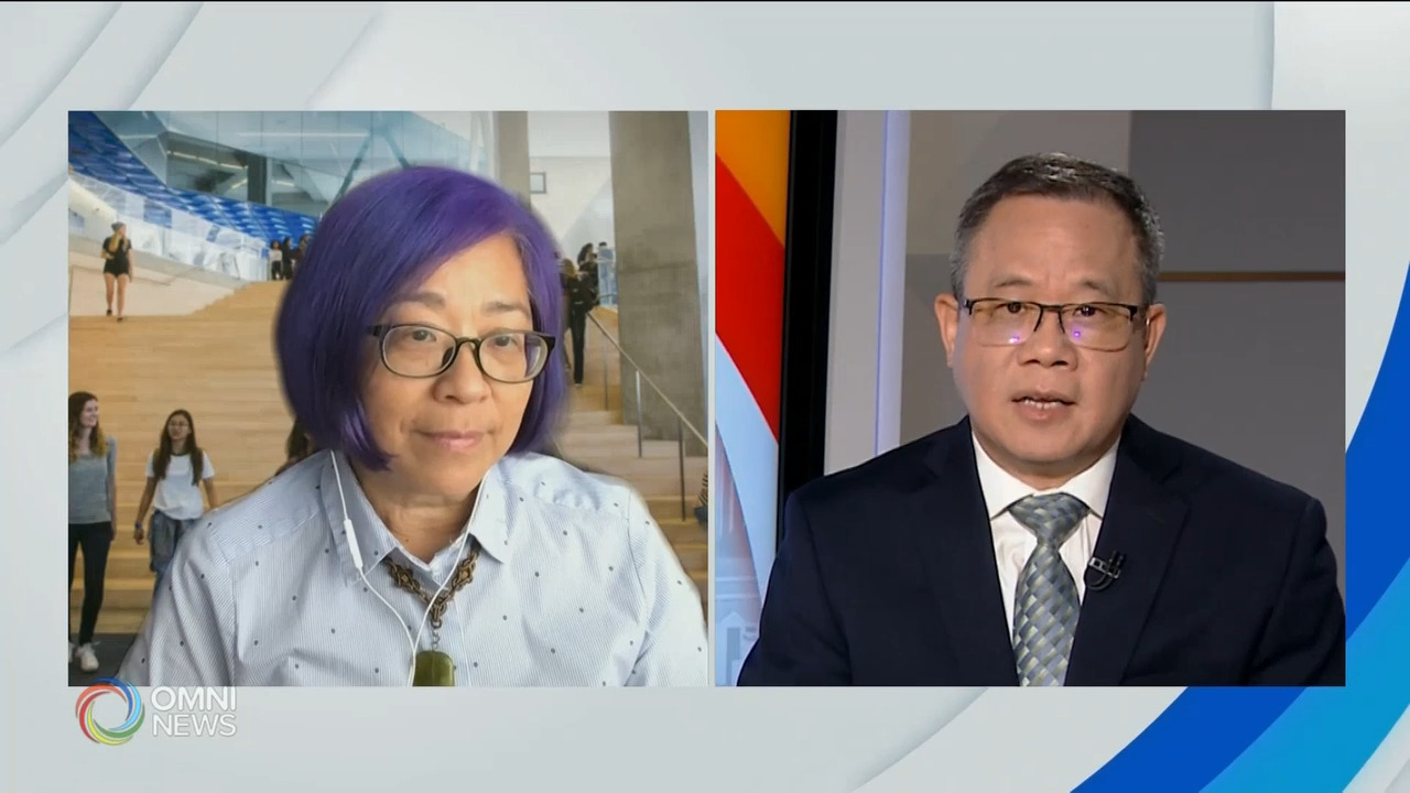 專家探討省府昨日公佈的防疫新措施 -- Aug 18, 2021 (ON)