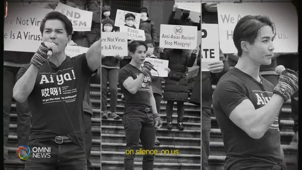 影片Eyes Open面对种族歧视问题－ May 13, 2021