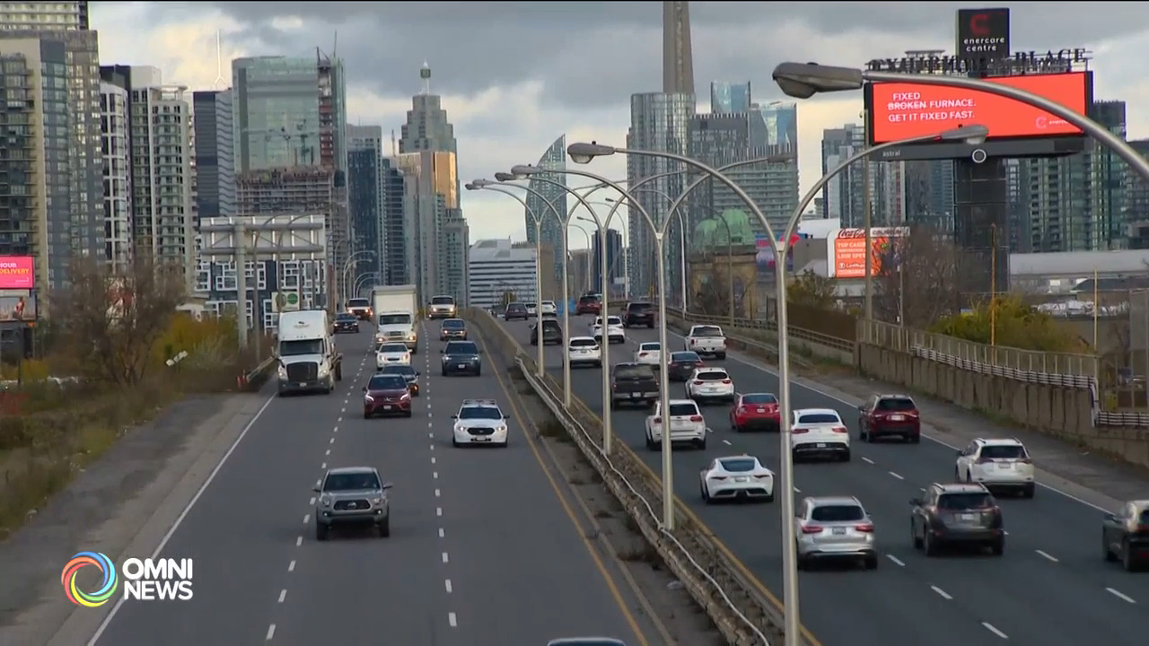 安省政府接管嘉甸拿與DVP公路