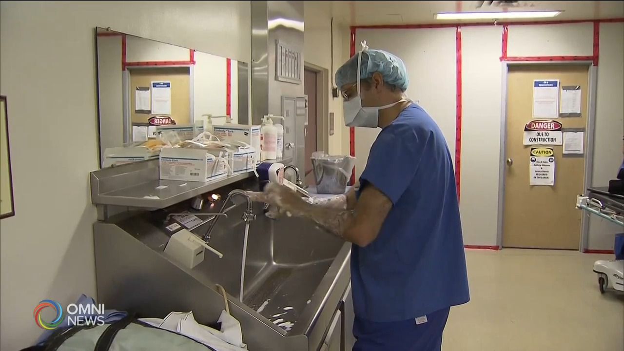 FAO认为省府医疗预算编列不足 － May 10, 2021