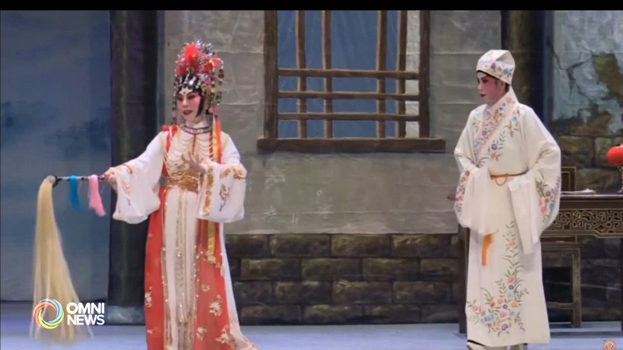 亞裔文化月專訪:粵劇在多倫多傳承的挑戰