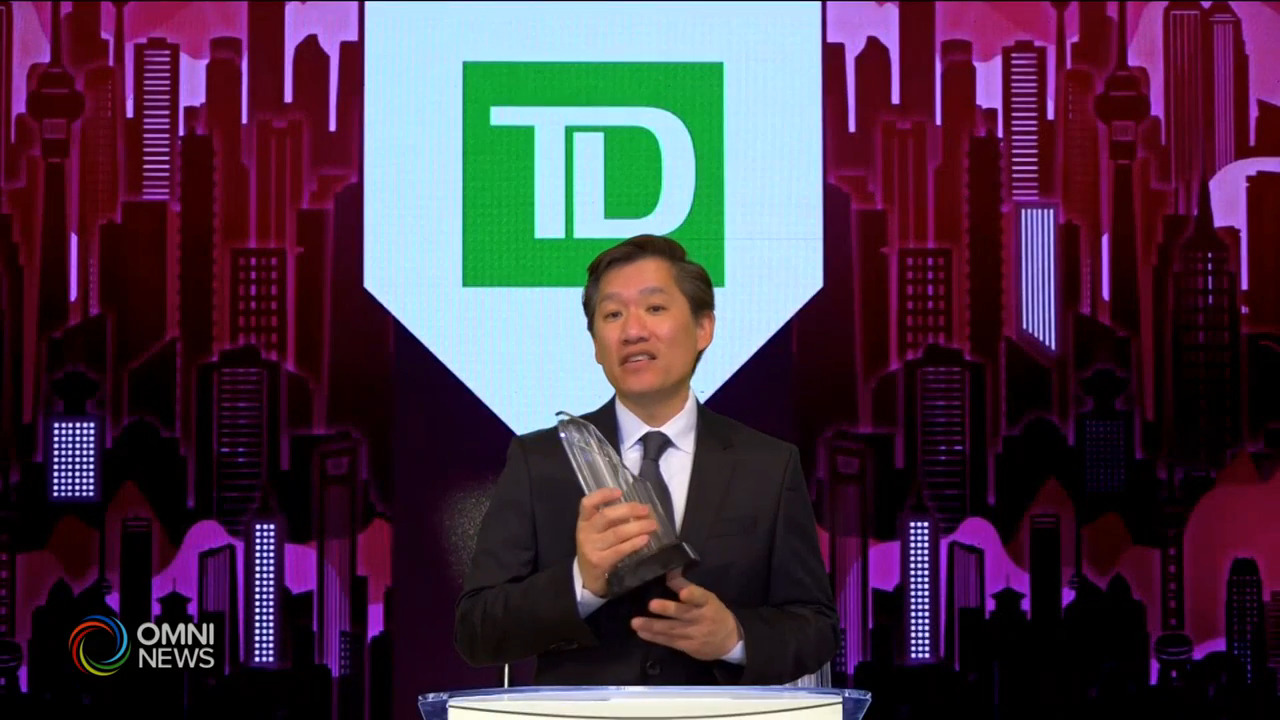 華裔創業家選舉年度創業家大獎 -- May 04, 2021 (ON)