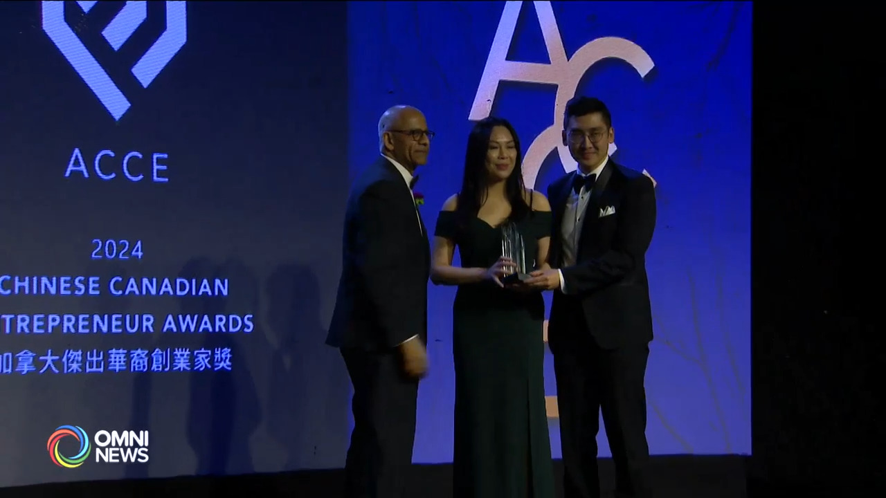 Sukoshi Mart獲ACCE創業協進會年度傑出青年企業家獎