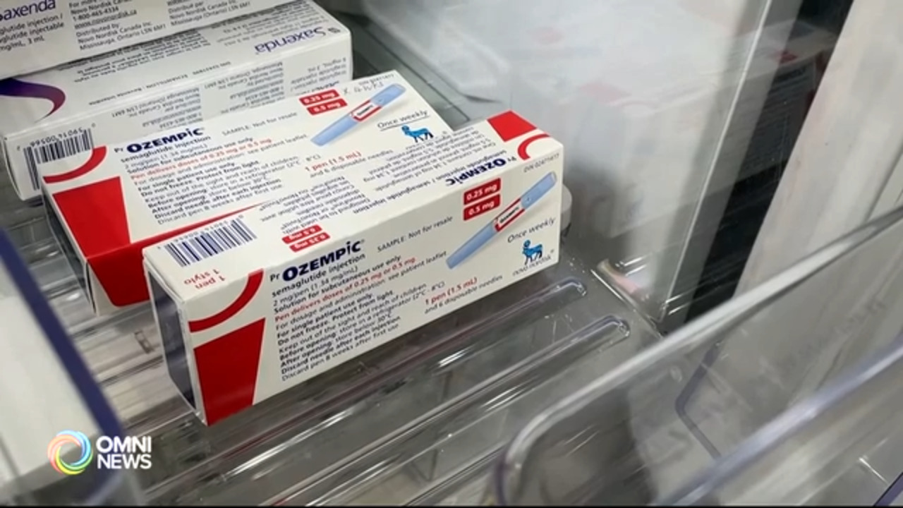 糖尿病藥物Ozempic副作用