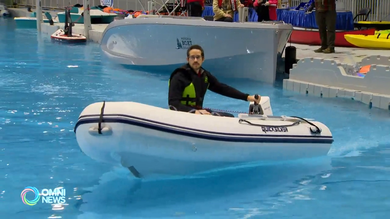 多伦多国际船展