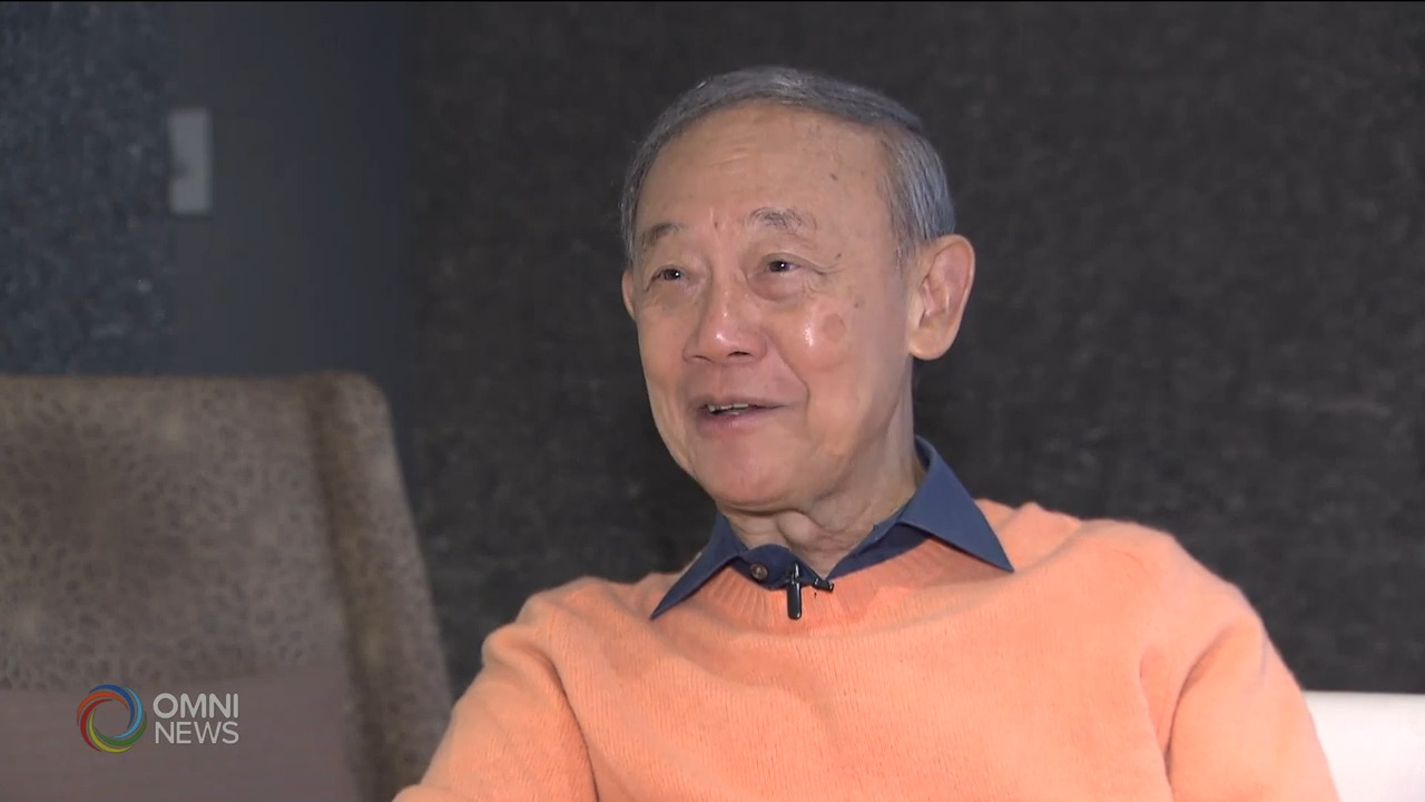 Kilalang mang-aawit sa Pilipinas na si Jose Mari Chan, dadalhin ang Paskong Pinoy sa Canada