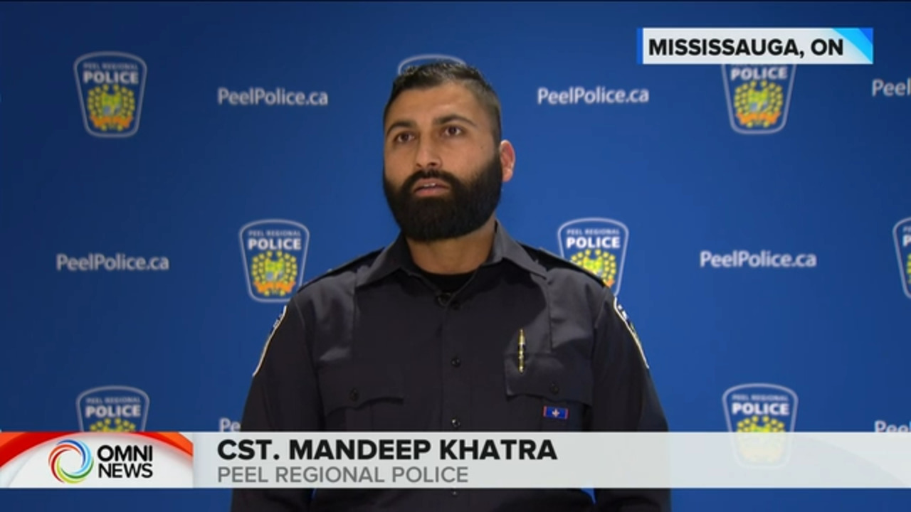 Peel Police's South Asian...