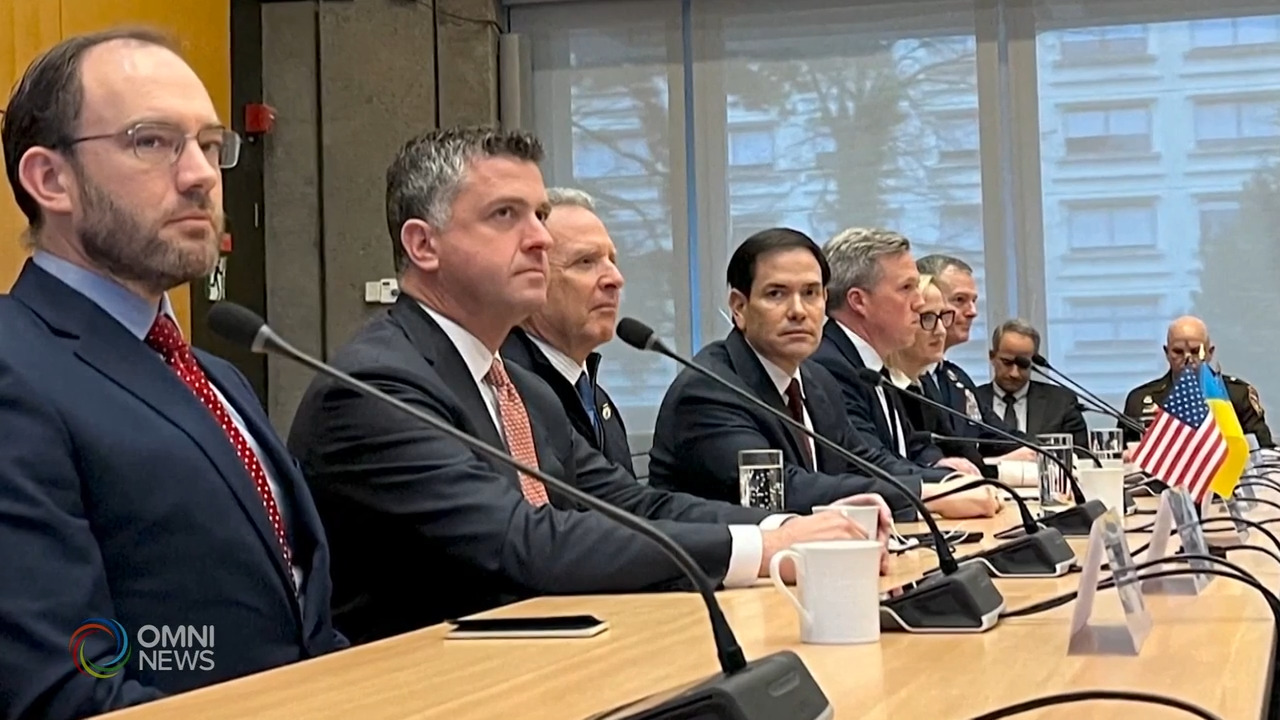 關注美國提出俄烏28點和平計畫