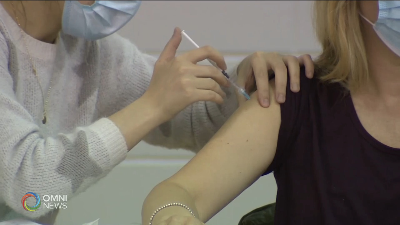 省府扩大疫苗接种范围 － May 11, 2021