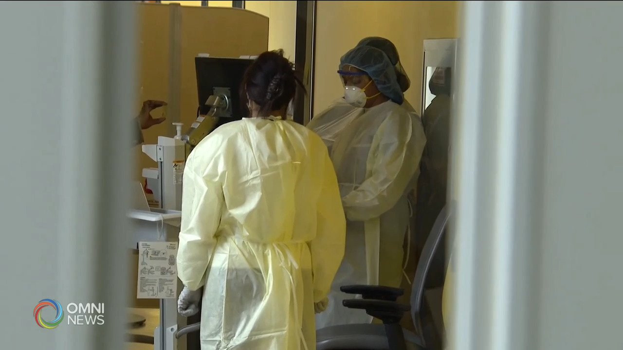 省府加速培训PSW－ Mar 09, 2021