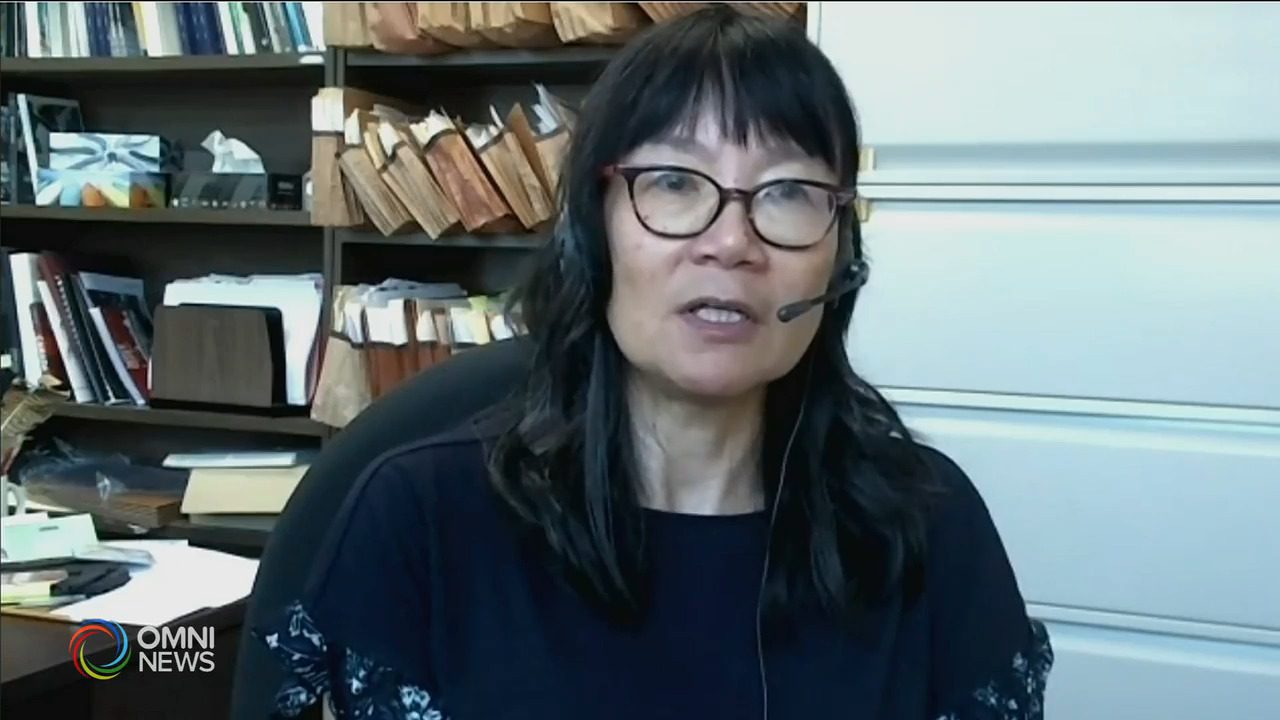 吳瑤瑤律師成首位華人獲委任聯邦法官-- Aug 09, 2021 (ON)