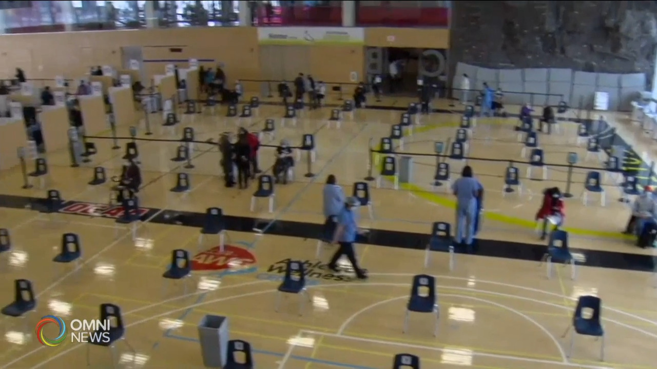 安省医院协会认为已经爆发第3波疫情 － Mar 15, 2021