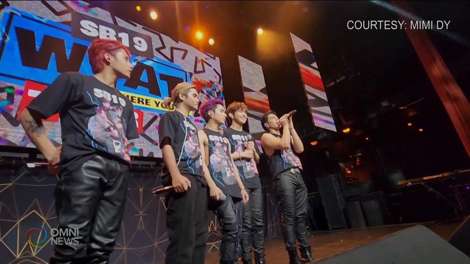SB19 fans sa Canada, inaabangan ang concert ng grupo sa Vancouver