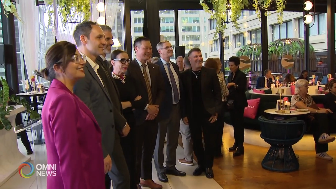Eleganza e innovazione made in Italy: la Lombardia conquista Toronto