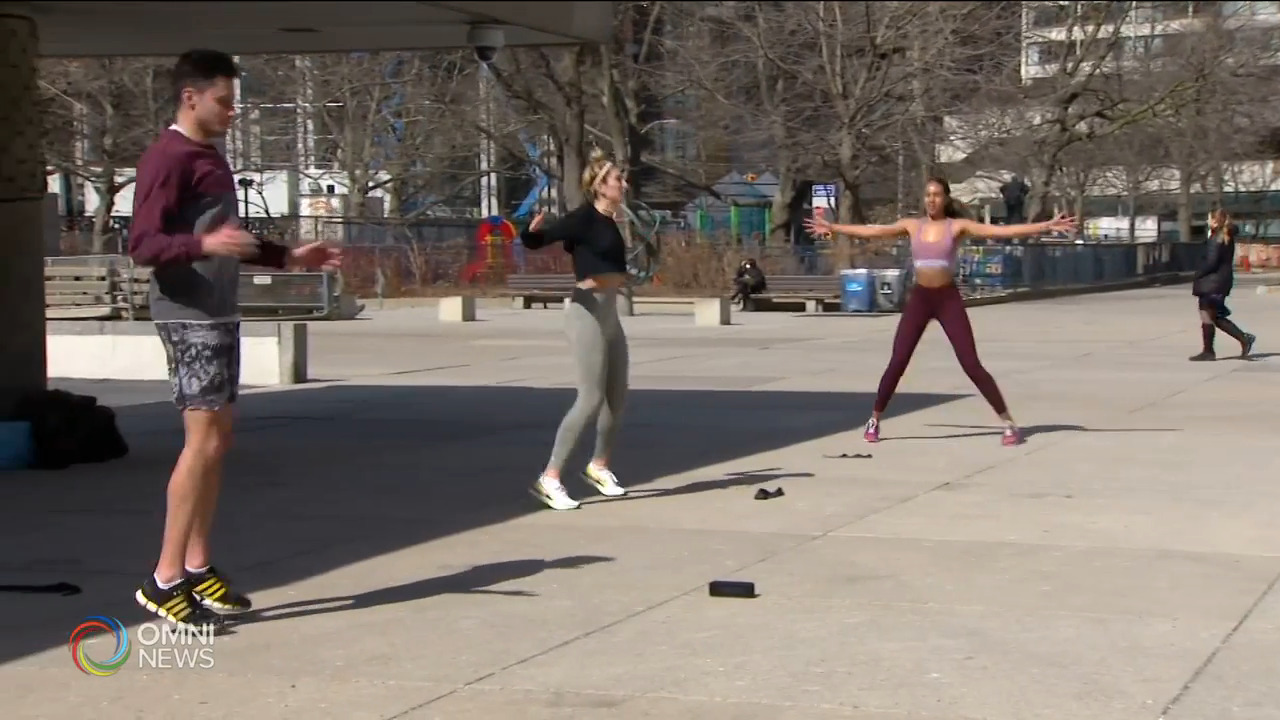 省長考慮放寬灰色級別部份防疫措施 -- Mar 18, 2021 (ON)