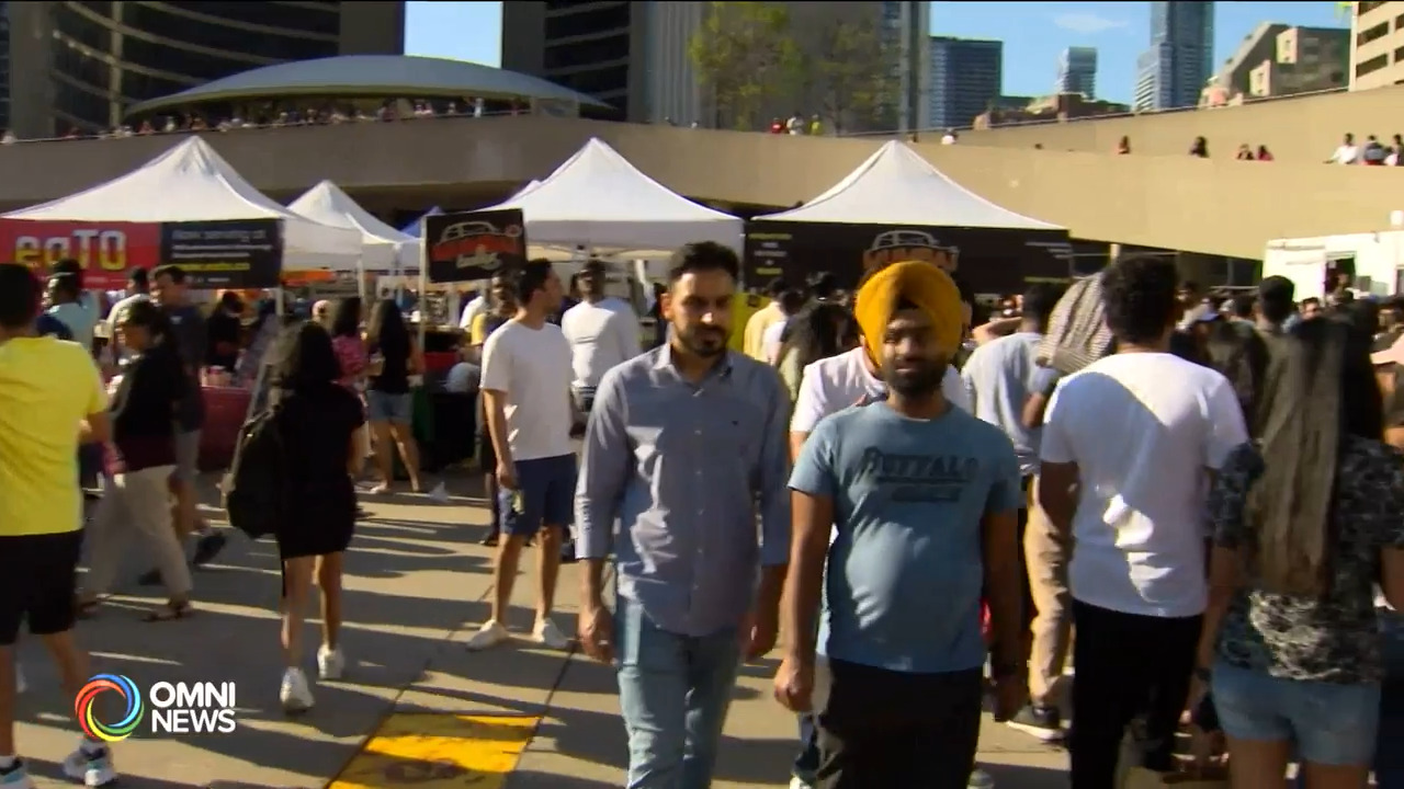 Preview of Diwali Fest in Toronto 2023