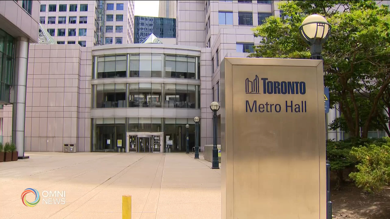 多市府重开部分市政中心柜台服务－ Aug 09, 2021 (ON)