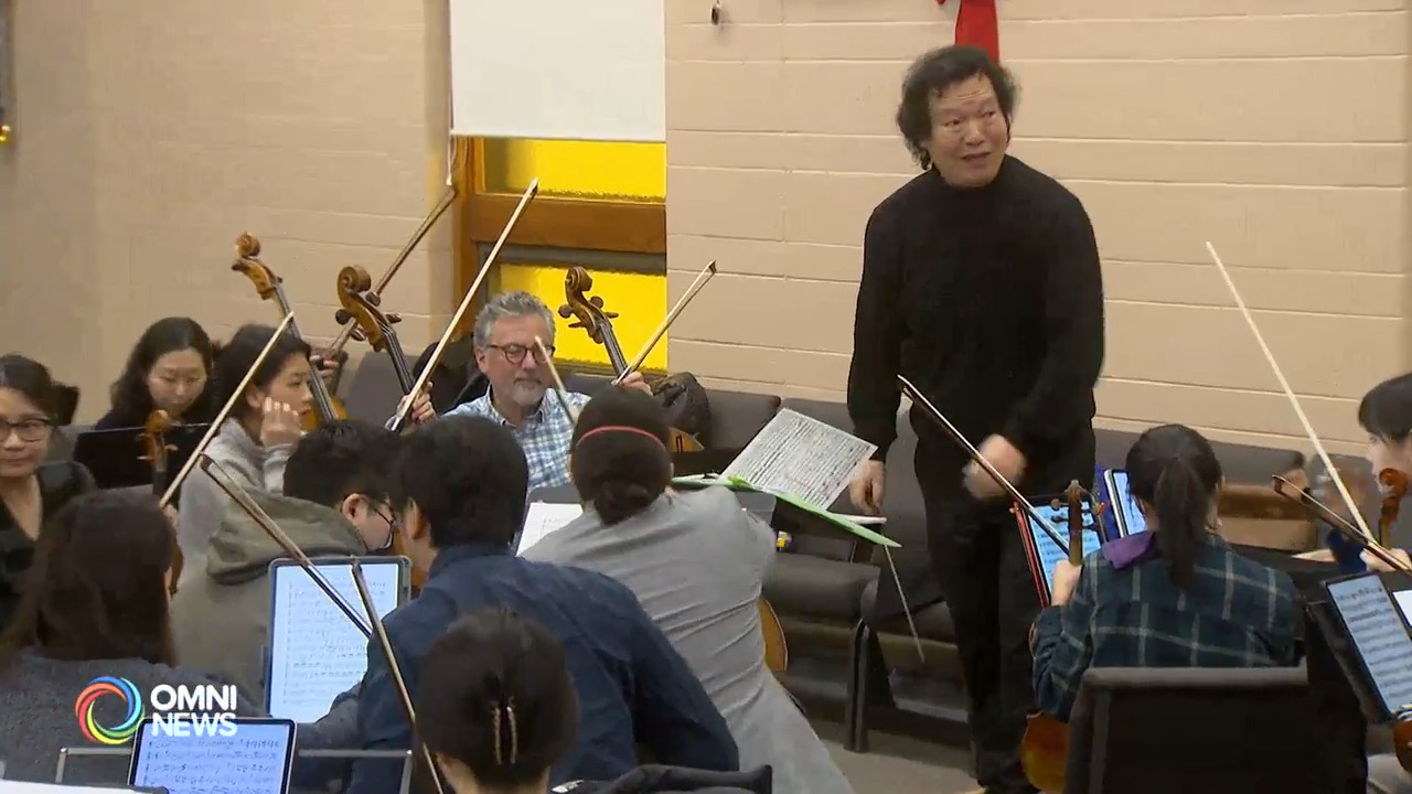 杨捷专访维也纳着名华裔指挥家王进