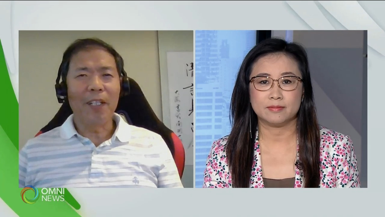 专家談疫情反覆及民众对疫苗的质疑－ Aug 03, 2021 (ON)