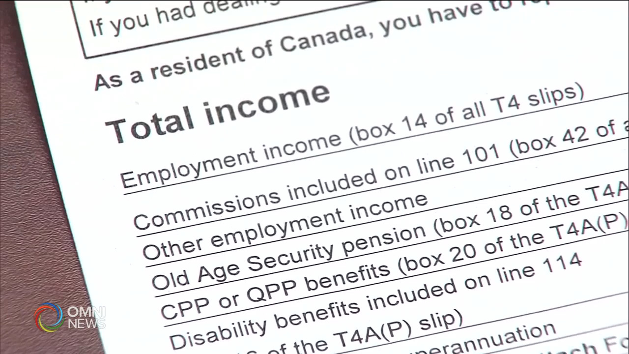 今晚午夜為報稅最後限期 -- Apr 30, 2021 (ON)