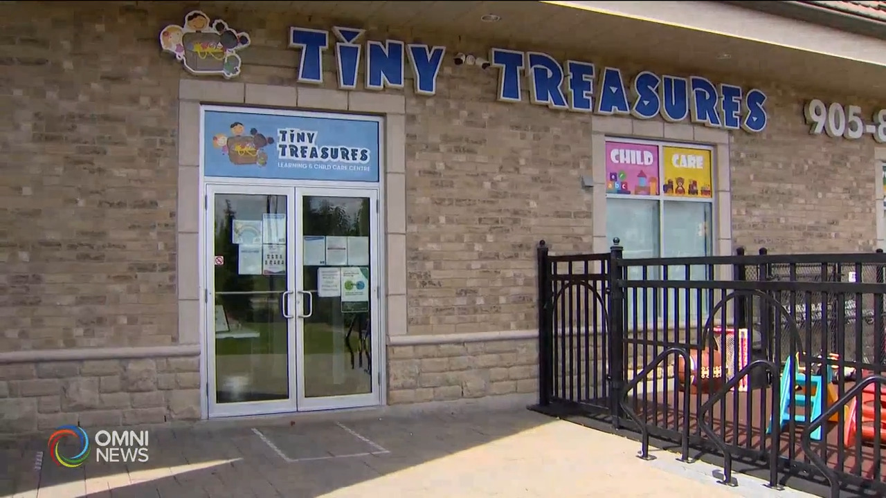 导致多名小朋友确诊的约克区家长遭罚 － Aug 16, 2021 (ON)